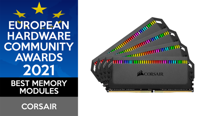 Wyniki głosowania European Hardware Community Awards 2021. Wiemy jakie firmy cięszą się największym uznaniem w Europie [5]