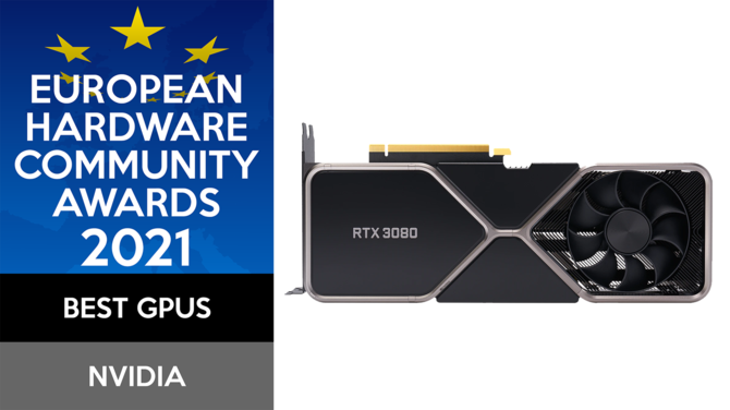 Wyniki głosowania European Hardware Community Awards 2021. Wiemy jakie firmy cięszą się największym uznaniem w Europie [6]