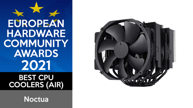 Wyniki głosowania European Hardware Community Awards 2021. Wiemy jakie firmy cięszą się największym uznaniem w Europie [8]