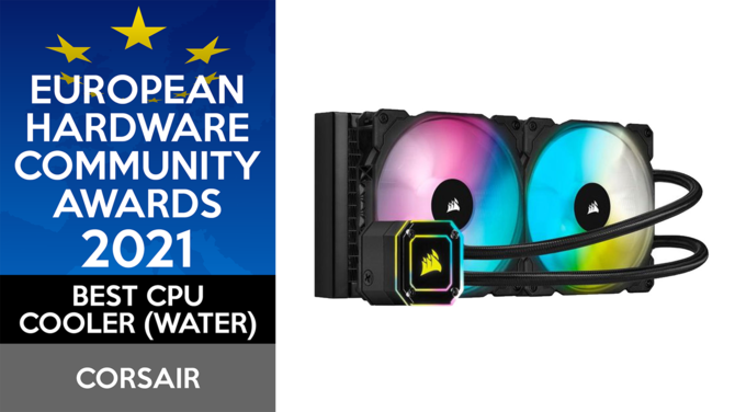 Wyniki głosowania European Hardware Community Awards 2021. Wiemy jakie firmy cięszą się największym uznaniem w Europie [9]