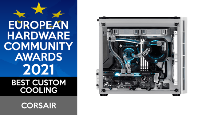 Wyniki głosowania European Hardware Community Awards 2021. Wiemy jakie firmy cięszą się największym uznaniem w Europie [10]