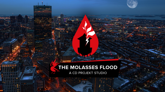 CD Projekt przejmuje zespół The Molasses Flood, twórców takich gier jak Drake Hollow oraz Flame of the Flood [1]