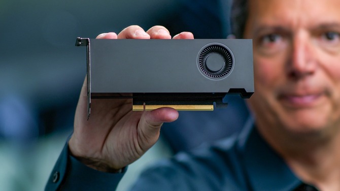 NVIDIA RTX A2000 oferuje wysoką wydajność w kopaniu Ethereum przy rekordowo niskim poborze energii. Znamy cenę CMP 170HX [3]