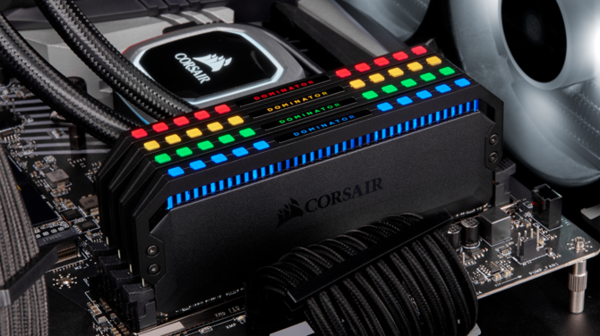 Corsair i Kingston zdradzają specyfikację swoich modułów RAM DDR5. Obaj producenci zaoferują podkręcone modele  [1]