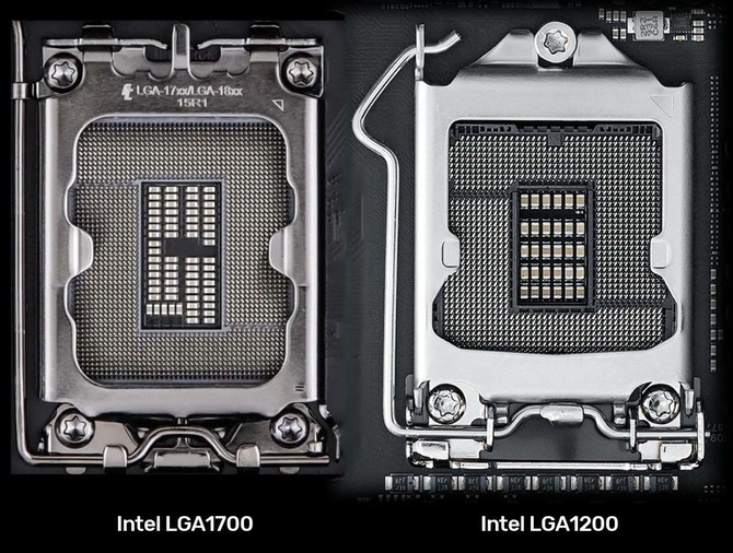 Intel Alder Lake - Starsze układy chłodzenia mogą mieć problemy z kompatybilnością z procesorami nawet po wymianie zapinek [2]