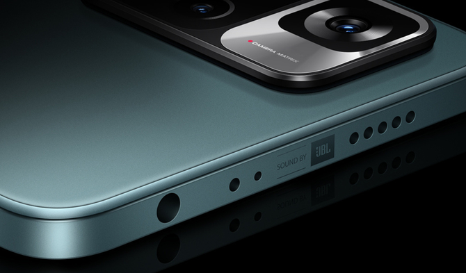 Smartfon Redmi Note 11 w najwyższej wersji z ekranem AMOLED 120 Hz, ładowaniem 120 W i chłodzeniem cieczą [2]