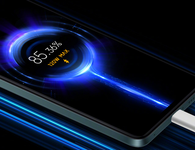 Smartfon Redmi Note 11 w najwyższej wersji z ekranem AMOLED 120 Hz, ładowaniem 120 W i chłodzeniem cieczą [4]