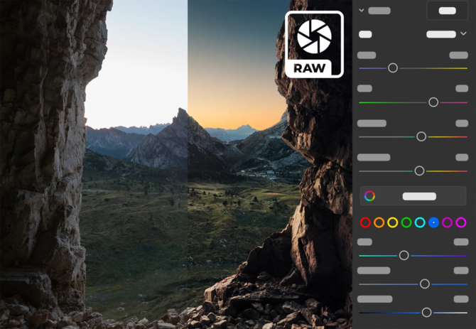 Adobe ogłasza Photoshop dla przeglądarki internetowej oraz obsługę plików RAW na tabletach Apple iPad [3]