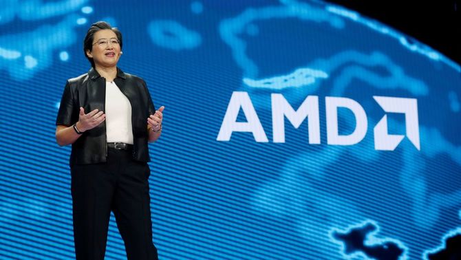 AMD opublikowało wyniki finansowe za trzeci kwartał 2021 - firma chwali się rekordowym przychodem oraz zyskiem [1]
