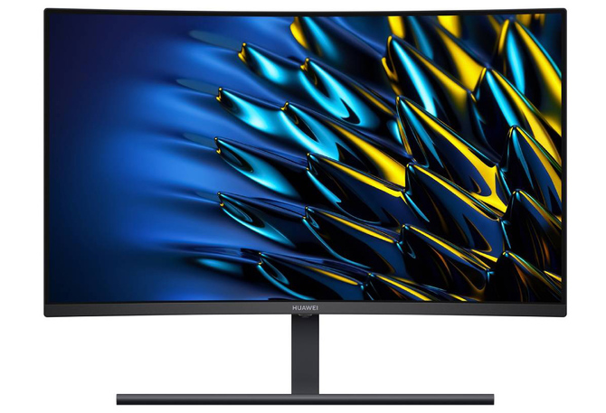 Huawei MateView GT 27 – monitor dla graczy o zakrzywionej matrycy i odświeżaniu 165 Hz. W przedsprzedaży z gratisem [2]