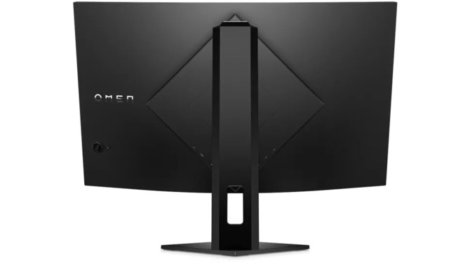 HP OMEN 27c – zakrzywiony monitor 240 Hz, który chce konkurować z modelem Samsung Odyssey G7 [3]
