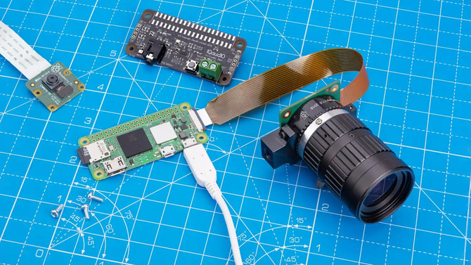 Raspberry Pi Zero 2 W: el estreno de la refrescante fragancia mini Raspberry con un procesador de cuatro núcleos