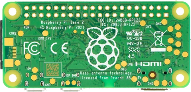 Raspberry Pi Zero 2 W - Premiera odświeżonej, miniaturowej Malinki z czetrordzeniowym procesorem  [3]