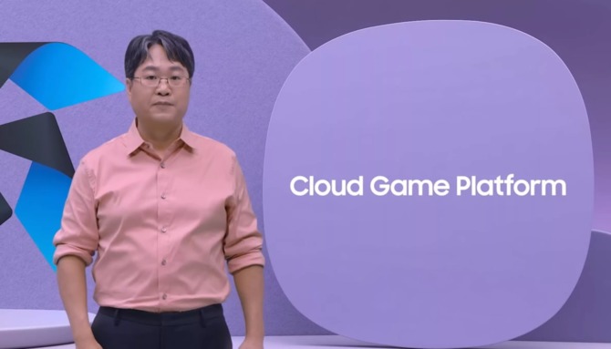 Samsung zapowiada własną usługę grania w chmurze. Warunkiem korzystania będzie posiadanie Smart TV Samsunga [1]