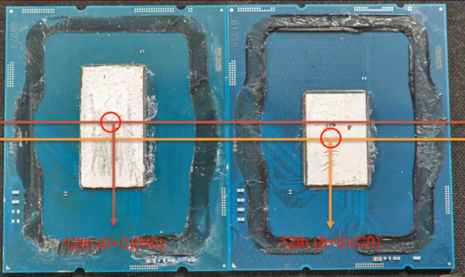 MSI potwierdza: Chipy Intel Alder Lake-S wykorzystują dwie różne matryce. Wiemy już, czym się od siebie różnią [4]