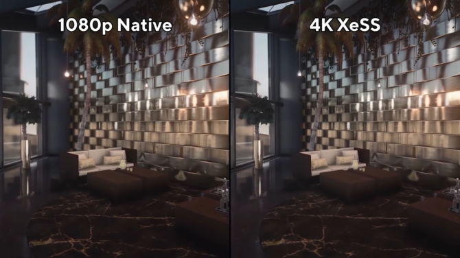 Intel XeSS - producent demonstruje swoją technikę rekonstrukcji obrazu na przykładach gier Hitman 3 oraz The Riftbreaker [3]