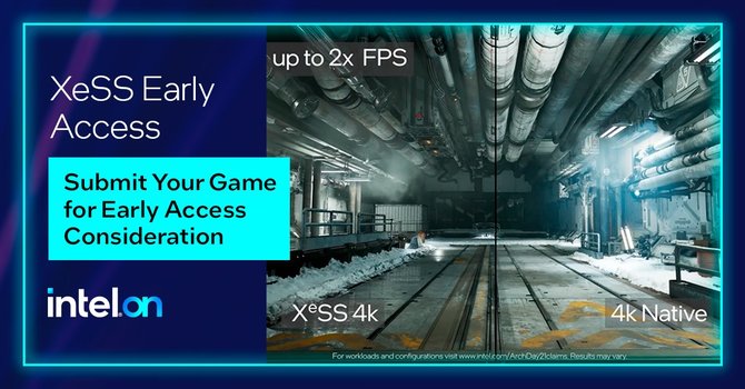 Intel XeSS - producent demonstruje swoją technikę rekonstrukcji obrazu na przykładach gier Hitman 3 oraz The Riftbreaker [6]