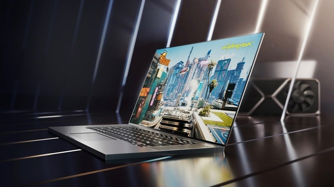 NVIDIA GeForce RTX 3080 Ti Laptop GPU lub GeForce RTX 3090 Laptop GPU - nadchodzi nowy flagowiec dla laptopów [1]