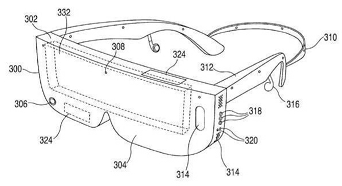 Gogle VR od Apple z nowymi szczegółami. Mają działać z grami w 2x 8K, ale nie takie będzie ich główne zadanie [2]