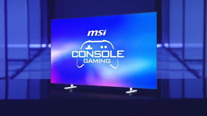 MSI MEG Artymis 341 Mini LED oraz MSI MEG 551U OLED - nowe monitory przygotowane z myślą o graczach PC i konsol [4]