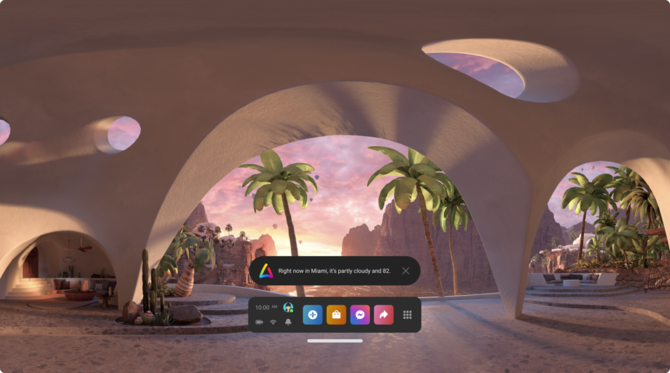Oculus Quest 2 – update v34 przyniesie sterowanie głosem i tzw. Space Sense. Zadowoleni będą też użytkownicy Androida [1]