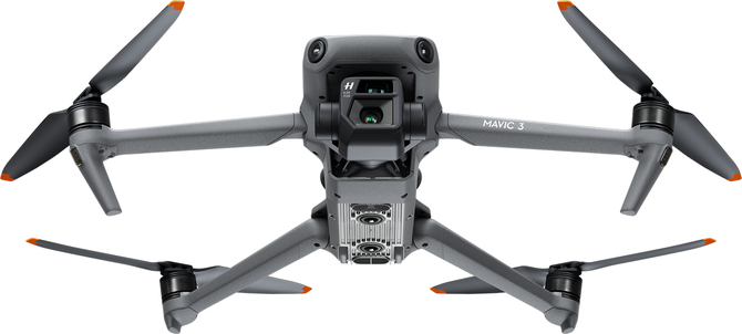 DJI Mavic 3 oficjalnie. Premiera rodziny dronów z wariantami Fly More Combo oraz Cine Premium Combo [3]