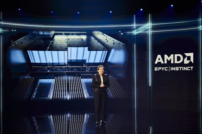 AMD EPYC Milan-X oraz Instinct MI250X - już za kilka dni prezentacja firmy dotycząca najnowszych rozwiązań dla rynku HPC [1]