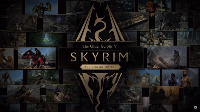 The Elder Scrolls V: Skyrim - Anniversary Edition w bardzo wysokiej cenie. Posiadacze obecnej wersji bez szansy na darmowy update [2]