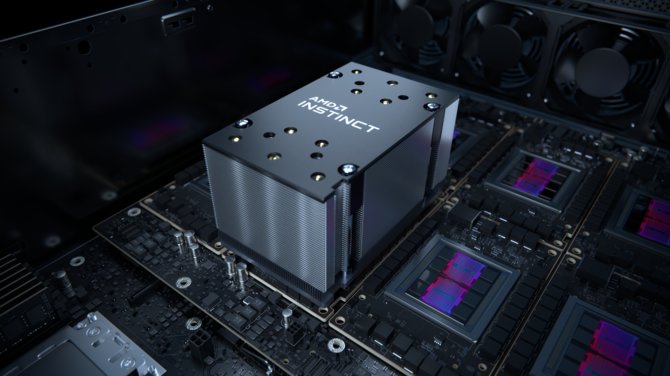 AMD Instinct MI250X oraz EPYC Milan-X - modułowe GPU oraz serwerowe procesory z pamięcią 3D V-Cache już oficjalnie [3]
