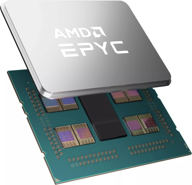 AMD Instinct MI250X oraz EPYC Milan-X - modułowe GPU oraz serwerowe procesory z pamięcią 3D V-Cache już oficjalnie [10]