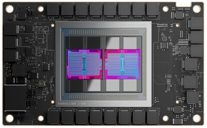 AMD Instinct MI250X oraz EPYC Milan-X - modułowe GPU oraz serwerowe procesory z pamięcią 3D V-Cache już oficjalnie [1]