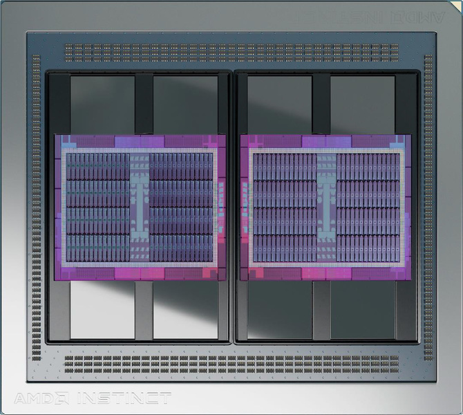 AMD Instinct MI250X oraz EPYC Milan-X - modułowe GPU oraz serwerowe procesory z pamięcią 3D V-Cache już oficjalnie [2]