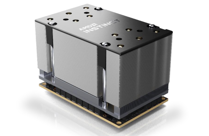 AMD Instinct MI250X oraz EPYC Milan-X - modułowe GPU oraz serwerowe procesory z pamięcią 3D V-Cache już oficjalnie [8]