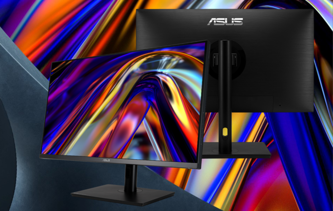 ASUS ProART PA32UCR - 32-calowy profesjonalny monitor 4K Mini LED z jasnością maksymalną na poziomie 1000 nitów [1]