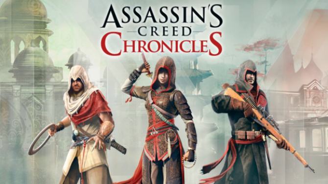 Assassin's Creed Chronicles – trylogia do odebrania za darmo w Ubisoft Connect. Oferta potrwa tylko kilka dni [1]