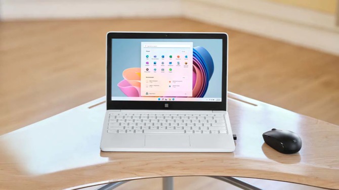 Microsoft Surface Laptop SE oraz Windows 11 SE - producent przygotował kompleksowe rozwiązanie z myślą o edukacji [1]