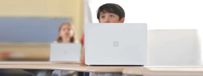 Microsoft Surface Laptop SE oraz Windows 11 SE - producent przygotował kompleksowe rozwiązanie z myślą o edukacji [4]