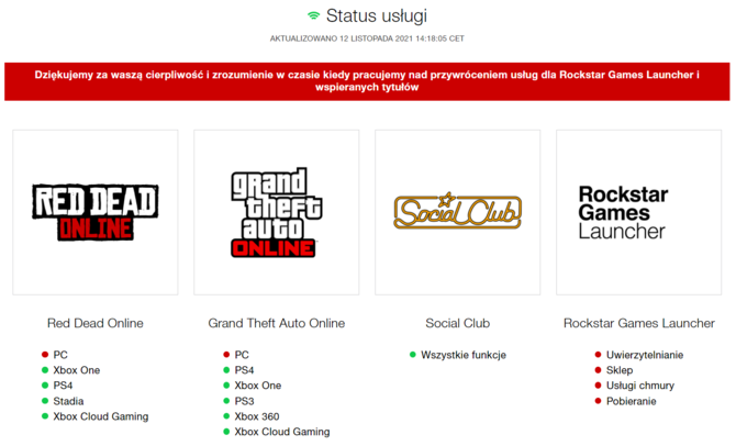 GTA The Trilogy - The Definitive Edition. Pakiet gier GTA 3, Vice City i San Andreas został usunięty z Rockstar Launcher na PC [2]