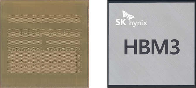 SK hynix zaprezentowało na wydarzeniu OCP Global Summit gotowe pamięci HBM3. Mowa o przepustowości do 819,2 GB/s [2]