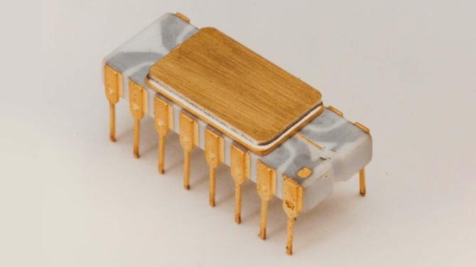 Intel 4004 - mija 50 lat od stworzenia pierwszego, komercyjnego mikroprocesora producenta o rewolucyjnym rozmiarze [1]
