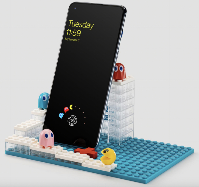 OnePlus Nord 2 x PAC-MAN edition – smartfon w limitowanej edycji dla geeków już oficjalnie [3]