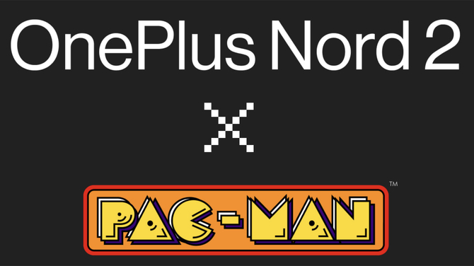 OnePlus Nord 2 x PAC-MAN edition – smartfon w limitowanej edycji dla geeków już oficjalnie [1]