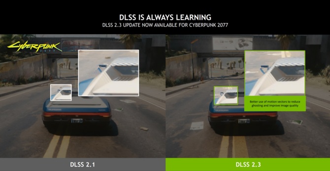NVIDIA DLSS 2.3 oficjalnie zaprezentowane. Wprowadzono też nową wersję techniki Image Scaling oraz narzędzie NVIDIA ICAT [2]