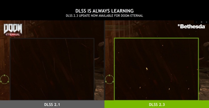 NVIDIA DLSS 2.3 oficjalnie zaprezentowane. Wprowadzono też nową wersję techniki Image Scaling oraz narzędzie NVIDIA ICAT [3]