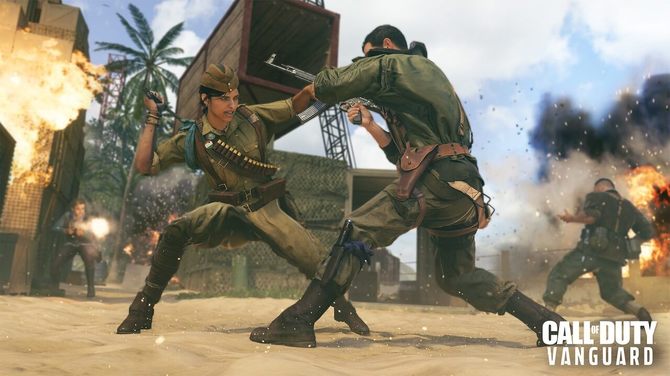 Call of Duty: Vanguard – w dwa tygodnie od premiery nadciąga darmowy weekend z grą. To chyba rekord [1]