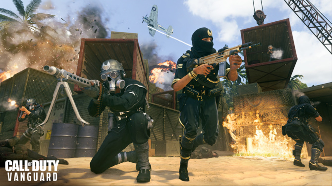 Call of Duty: Vanguard – w dwa tygodnie od premiery nadciąga darmowy weekend z grą. To chyba rekord [2]