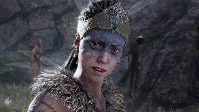 Hellblade: Senua's Sacrifice z aktualizacją na PC dodającą wsparcie dla Ray Tracingu oraz technik NVIDIA DLSS i AMD FSR [3]