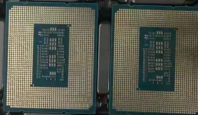 Intel Core i5-12400 - Zablokowane procesory Intel Alder Lake-S zaczęły przedpremierowo pojawiać się na portalach aukcyjnych [2]