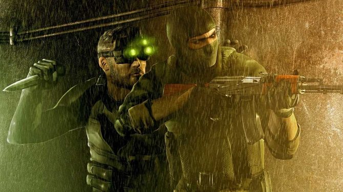 Jedna z lepszych odsłon serii Splinter Cell do odebrania za darmo. Ubisoft kontynuuje świętowanie 35. urodzin [2]