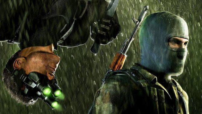 Jedna z lepszych odsłon serii Splinter Cell do odebrania za darmo. Ubisoft kontynuuje świętowanie 35. urodzin [1]